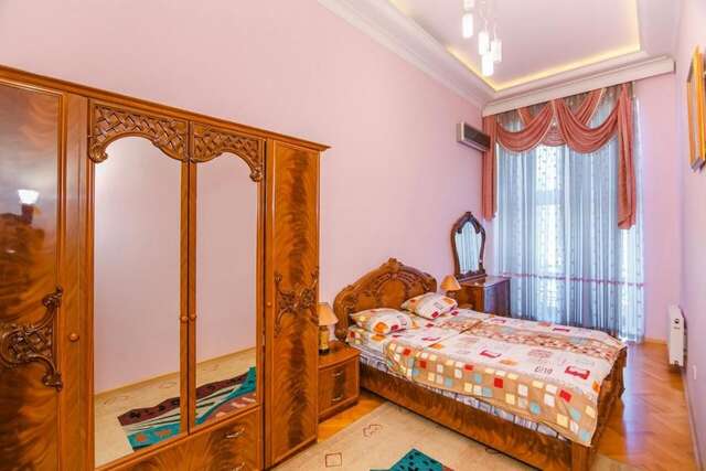 Апартаменты Квартира у Моря 1 Баку-34